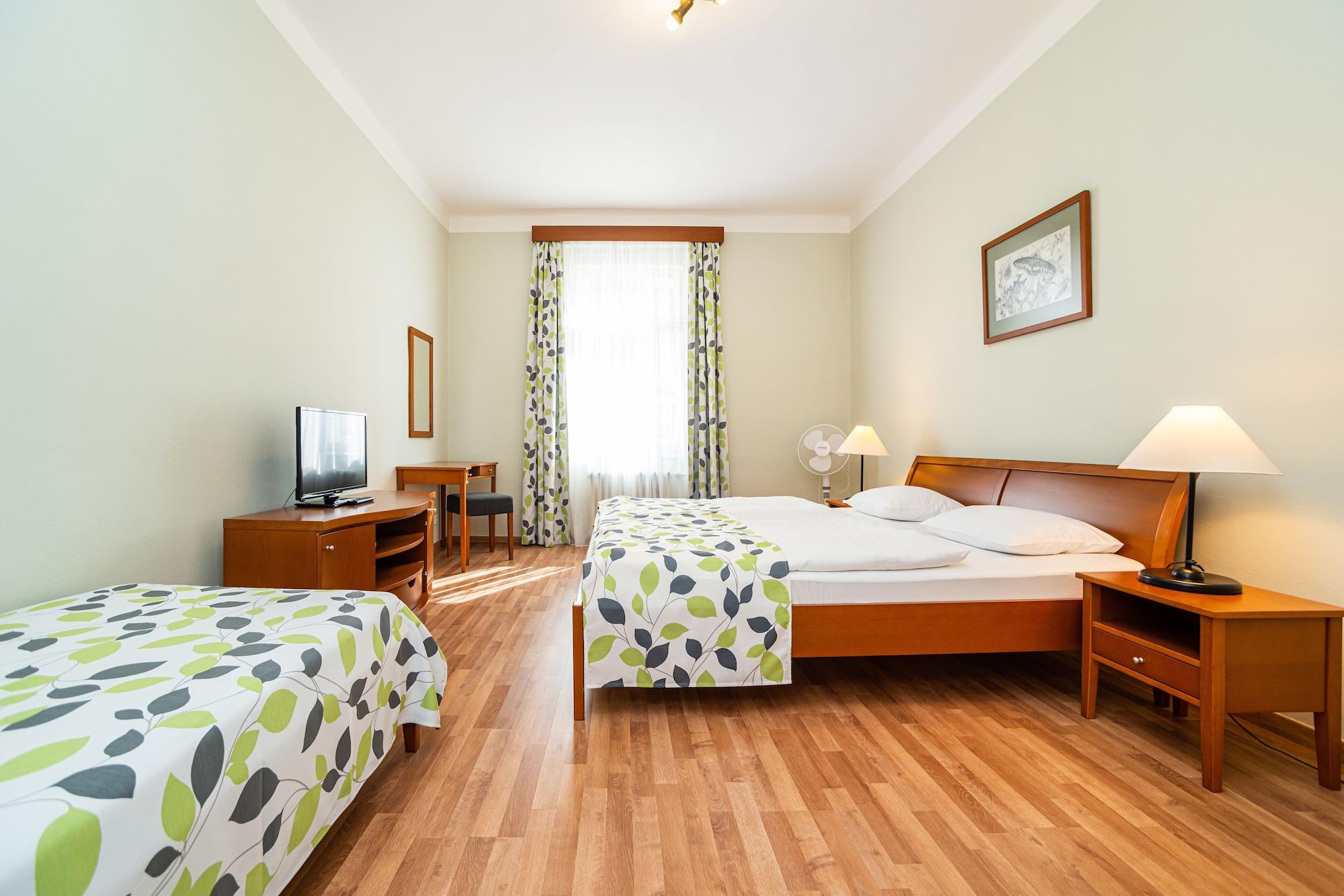Aparthotel Orion Praha