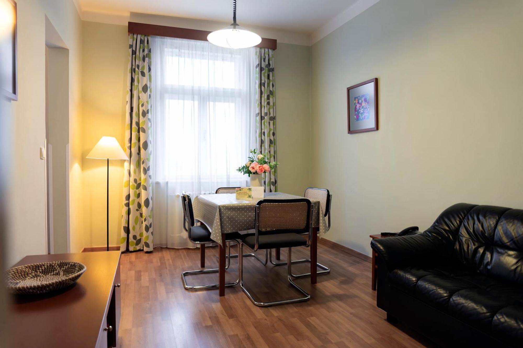 Orion Aparthotel Praha